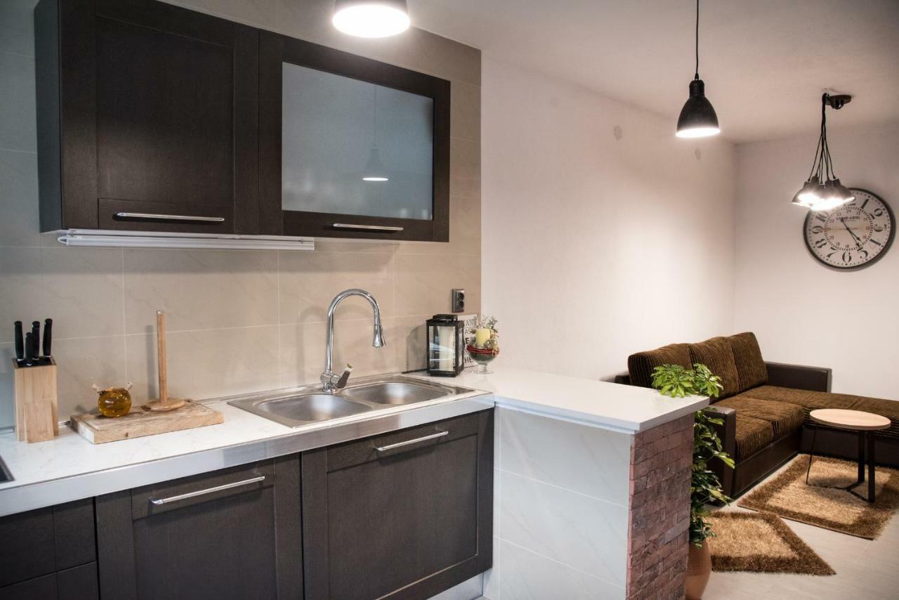 Deni Luxury Apartment 스플리트 외부 사진